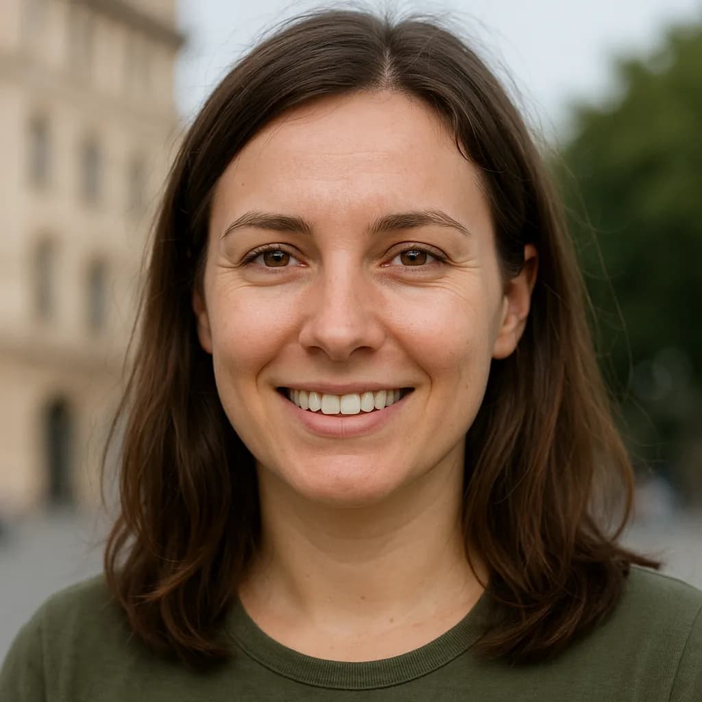 Autor Jagoda Pawlak