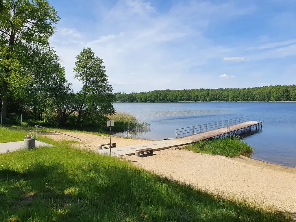 Ośrodki wypoczynkowe nad jeziorem zachodniopomorskie – idealne na relaks