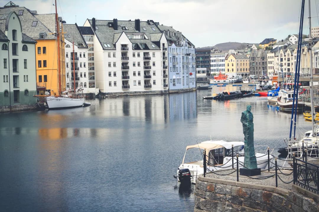 Najlepsze atrakcje w Ålesund, które musisz zobaczyć podczas wizyty