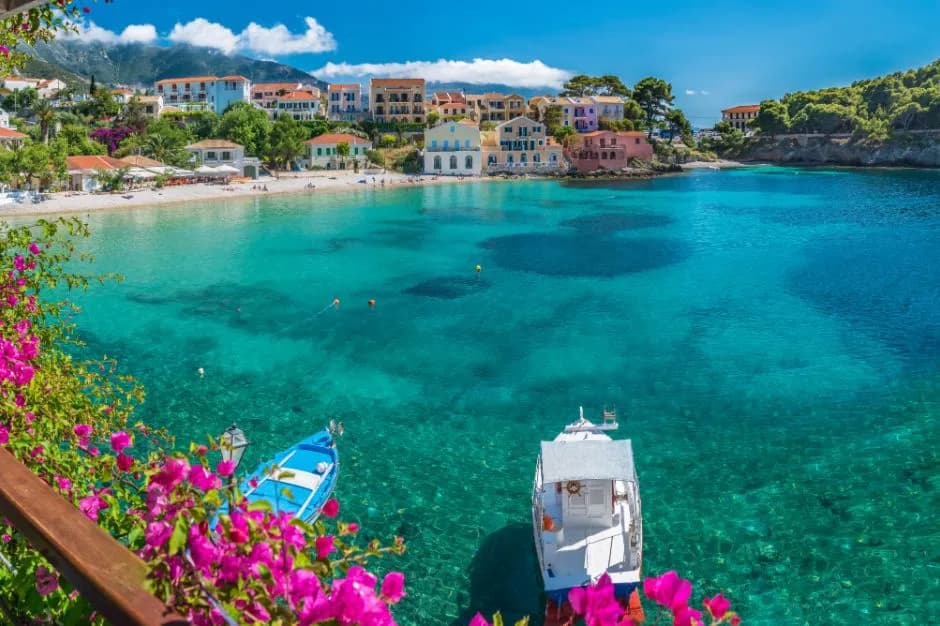 Grecja kiedy jechać: najlepszy czas na udany urlop i niezapomniane chwile