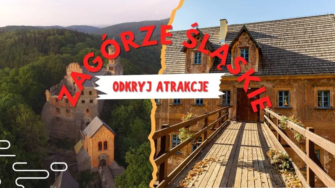 Jaworzyna Śląska atrakcje, które zaskoczą każdego odwiedzającego