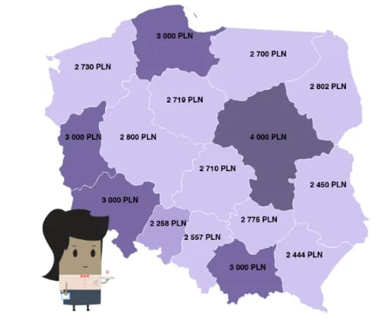 Ile zarabia manager hotelu? Zaskakujące fakty o wynagrodzeniach w branży
