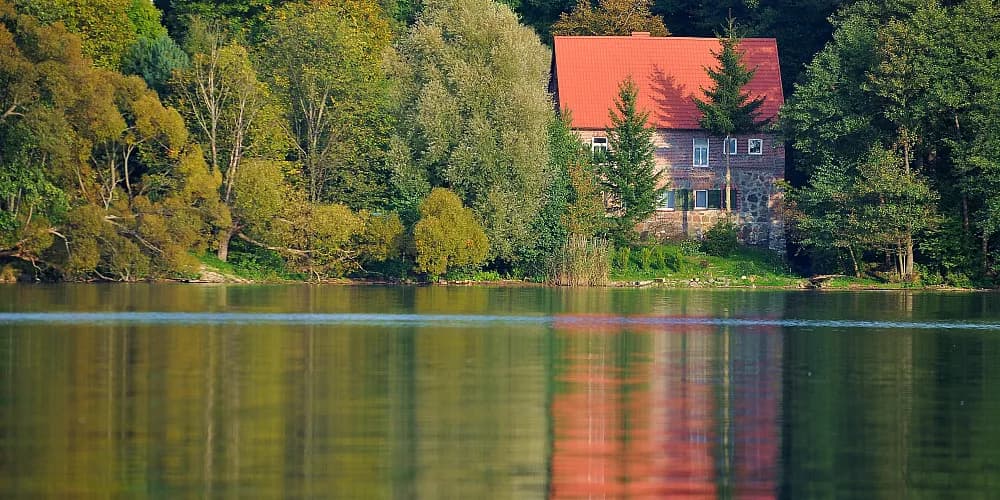 Jezioro Lubie – odkryj piękno i atrakcje tego malowniczego miejsca