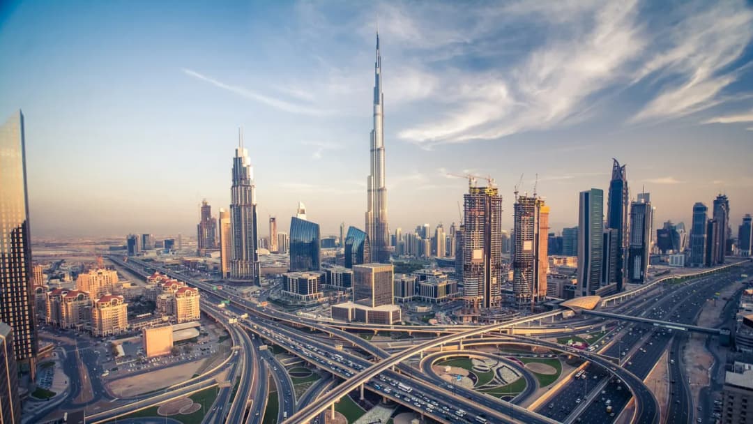 Dubaj kiedy jechać - najlepszy czas na wizytę i przyjemna pogoda